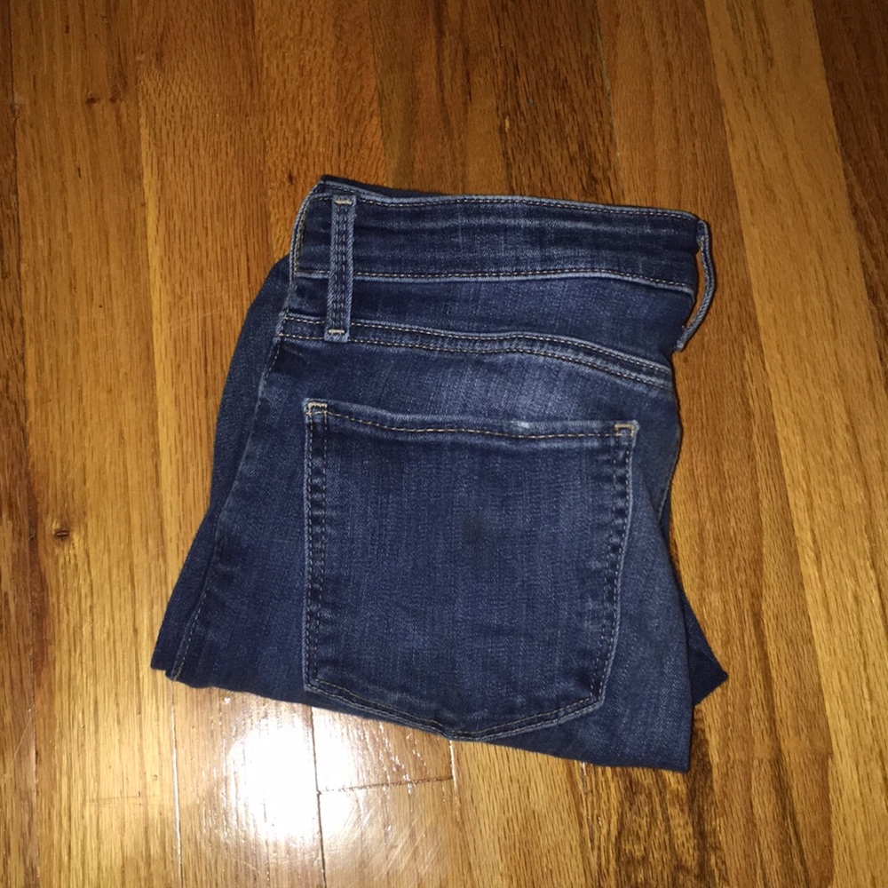 Lucky Brand Ava Skinny Jeans